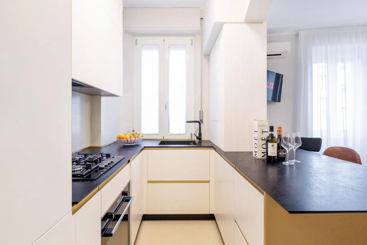 Luciano Luxury Apartment Rome