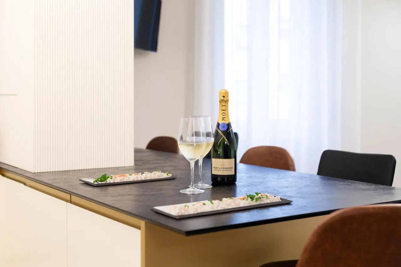 Luciano Luxury Apartment Rome Holiday home
