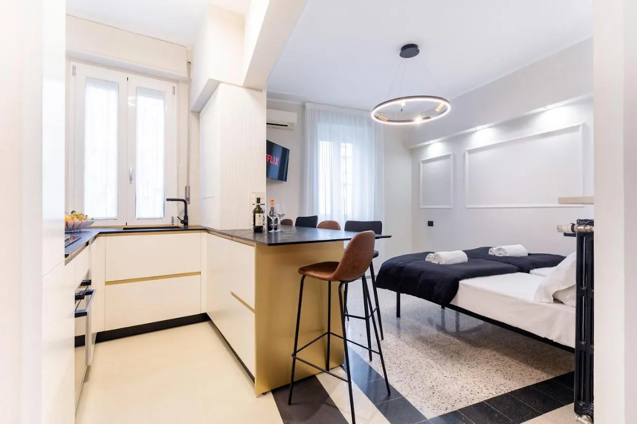 Holiday home Luciano Luxury Apartment Rome