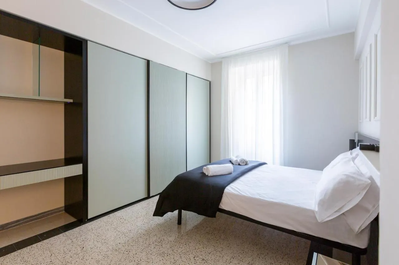 Luciano Luxury Apartment Rome Italy