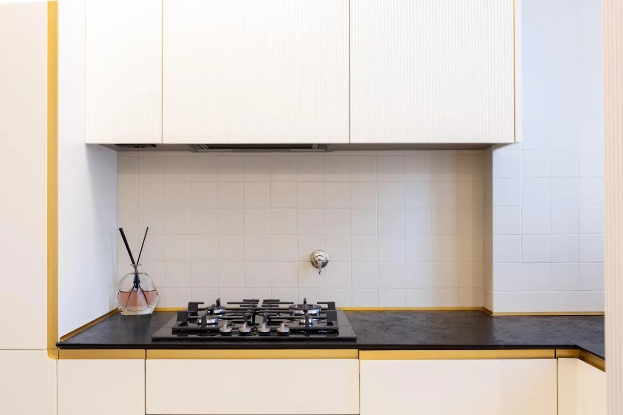Luciano Luxury Apartment Rome 0*,  Italy