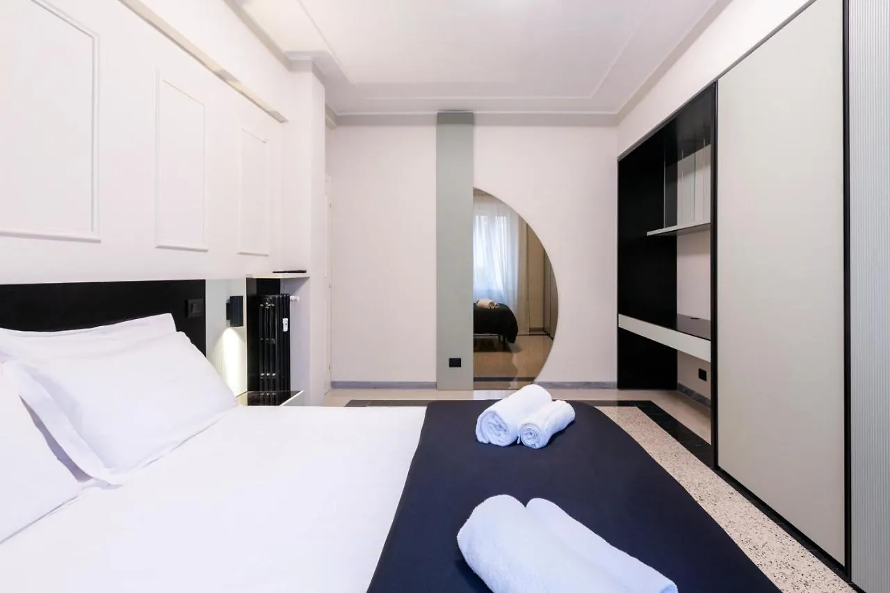 Luciano Luxury Apartment Rome 0*,  Italy